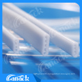 Silicone Flat Perforated Drainage Tube